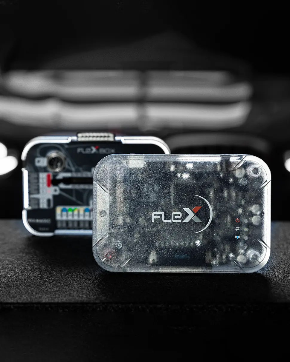 MagicMotorsport FLEX ECU Programmer